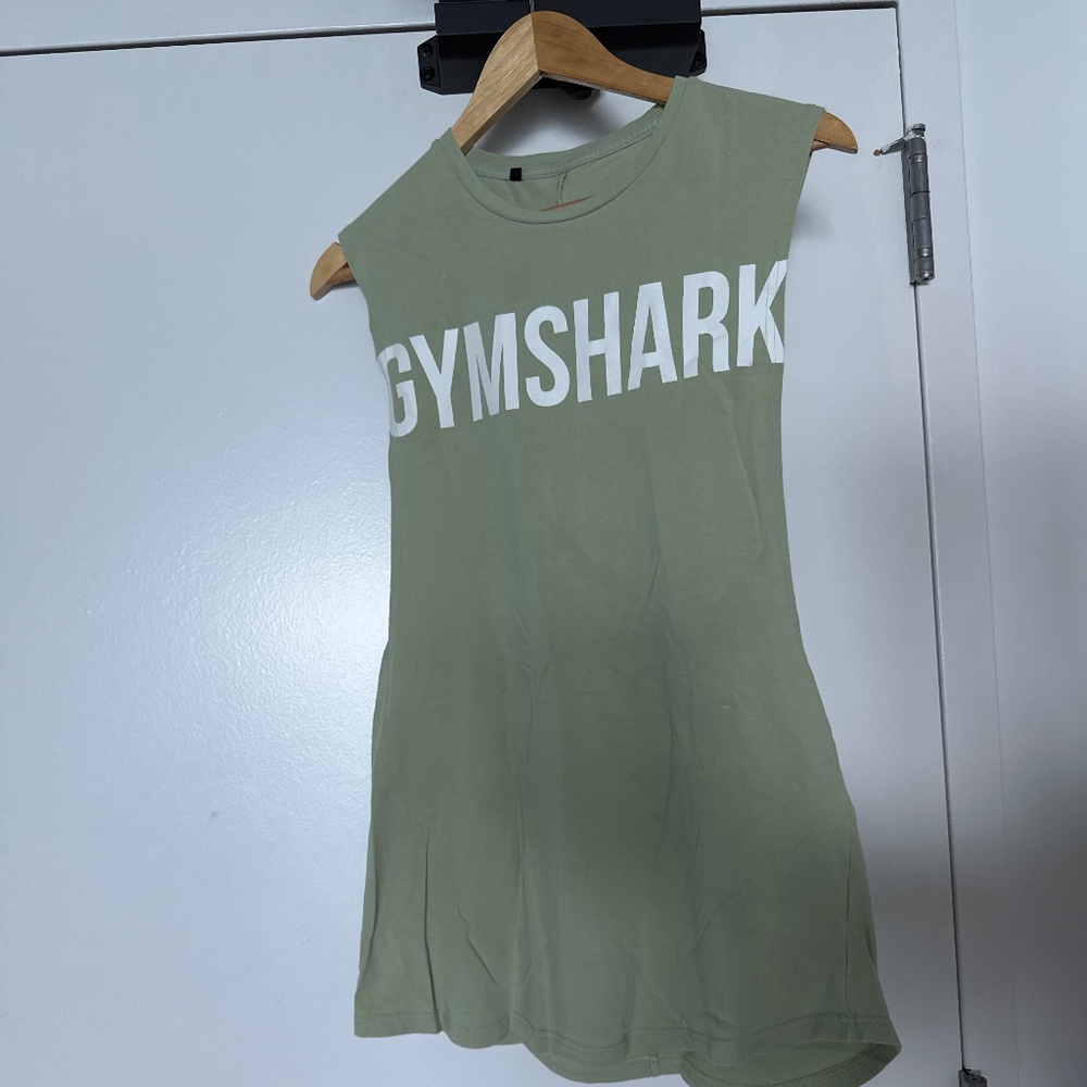 Gymshark tank top